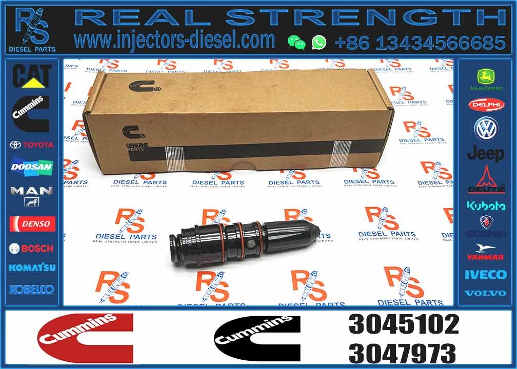Diesel Engine Parts Injector 3045102 for Cummins