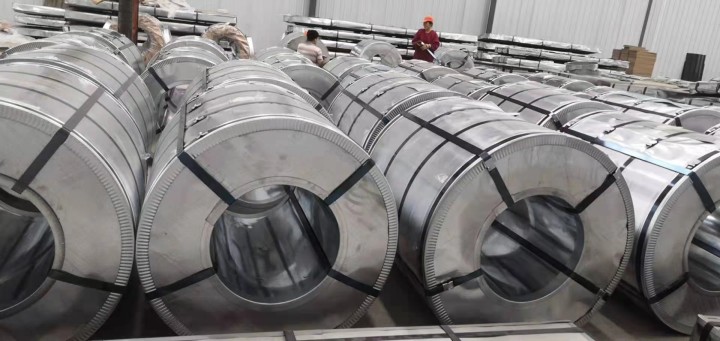 White Sheet Coil Sheet Prepainted Galvanized Steel Galvanized Coated Steel Coil with Skin Pass and Coating Z181-Z275