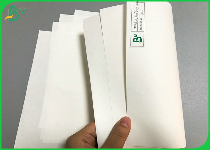Uncoated Bleached Sack Craft Paper Rolling 40g - 135g Food Wrapping kraft paper 