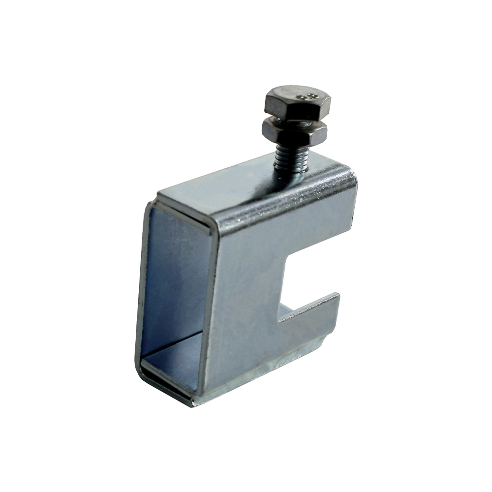 Heavy Duty Steel Beam Clamps I Universal Metal Carbon Steel
