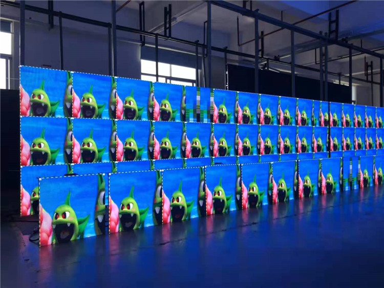 P5 LED Video Wall