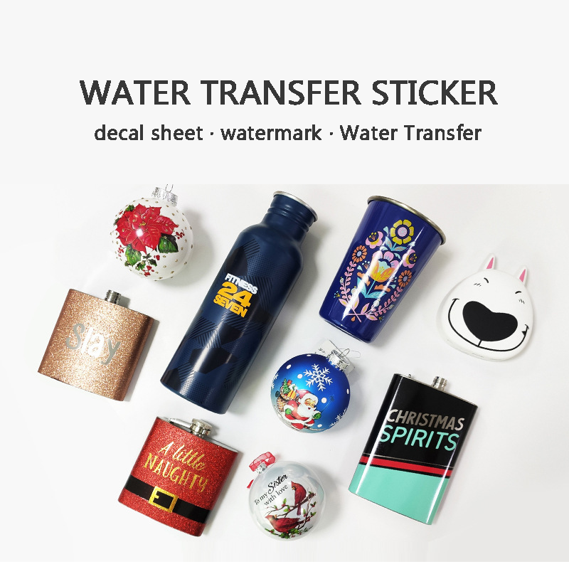 Dtf Water Transfer Paper Film For Transfer Printing Roll 175/185gsm Durable PVA FILMS