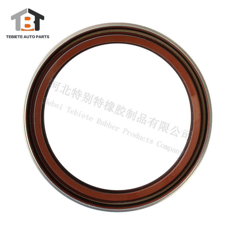 95.25x114.6x20 FKM Rubber Rear Gearbox Shaft Oil Seal Fits China SINO Truck