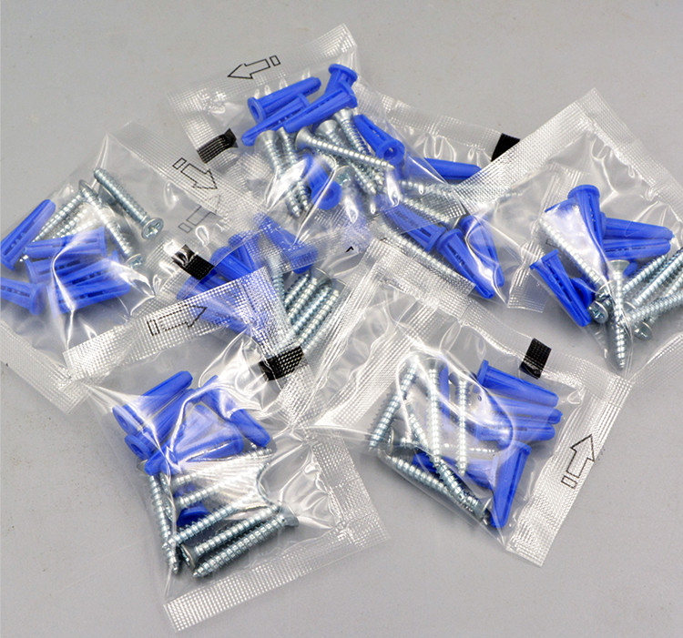 Plastic Bag Sealing Screw Counting Packing Machine Bolts Fastener Packaging Machine