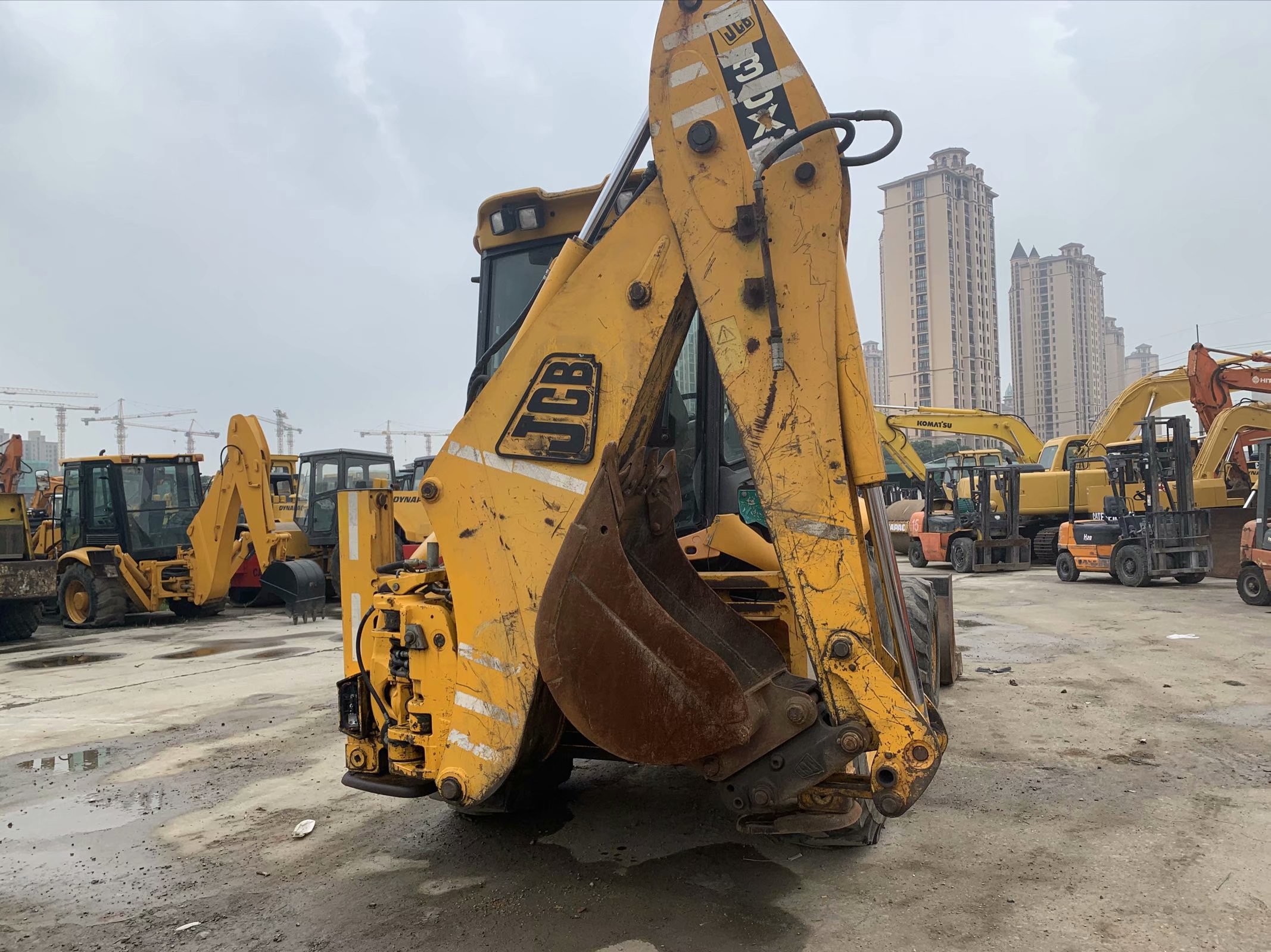 Used JCB 3CX 4CX Backhoe Loader Made In UK.Used JCB 3CX Backhoe Loader In Excellent Condition