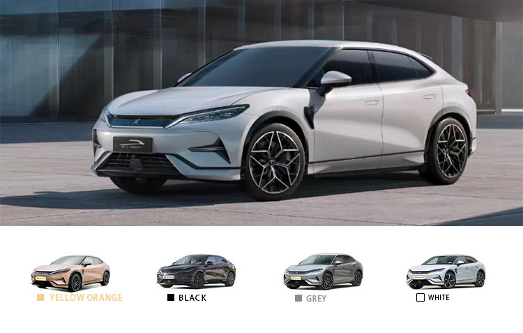 BYD Song L 87.04Wh Battery Capacity and 602km Cruising Range the Optimal Pick in 2024