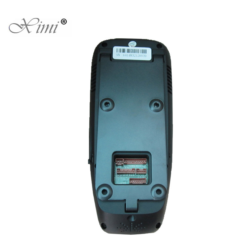 WIFI Face Time Access Control Time Attendance Management System ZKTeco Multibio 700
