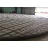 Buy cheap Customized Sulphur Plant Mist Eliminator Demister 0.1-0.35mm Wire Diameter from wholesalers