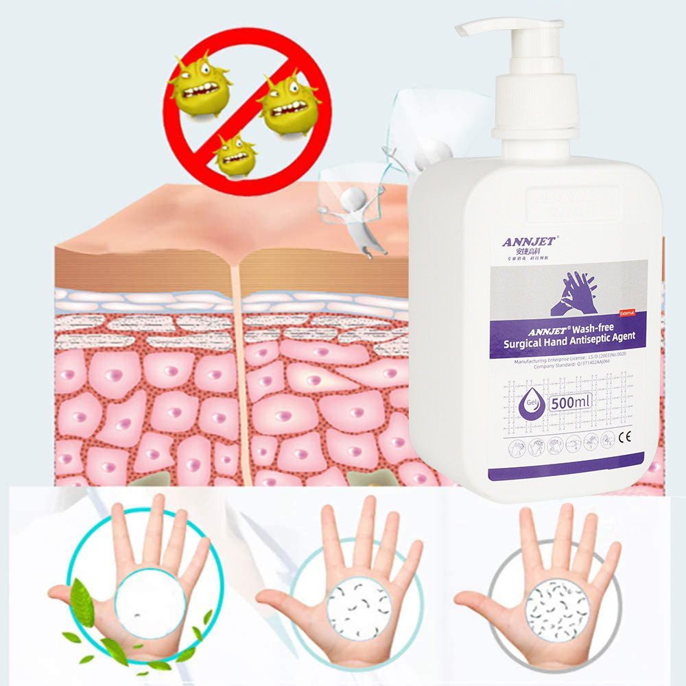 Hand Soap Toilet Soap Bulk Hand Sanitizer Gel Ethanol Antiseptic Antibacterial 75% Alcohol