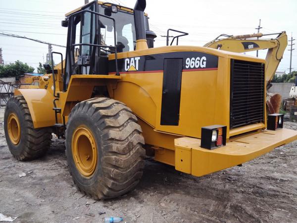 Quality Used CAT Wheel Loader 966G for sale