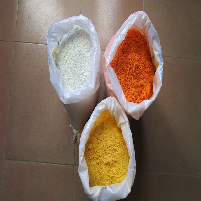 Hot Melt Road Marking Powder Coating With Reflective Glass Beads