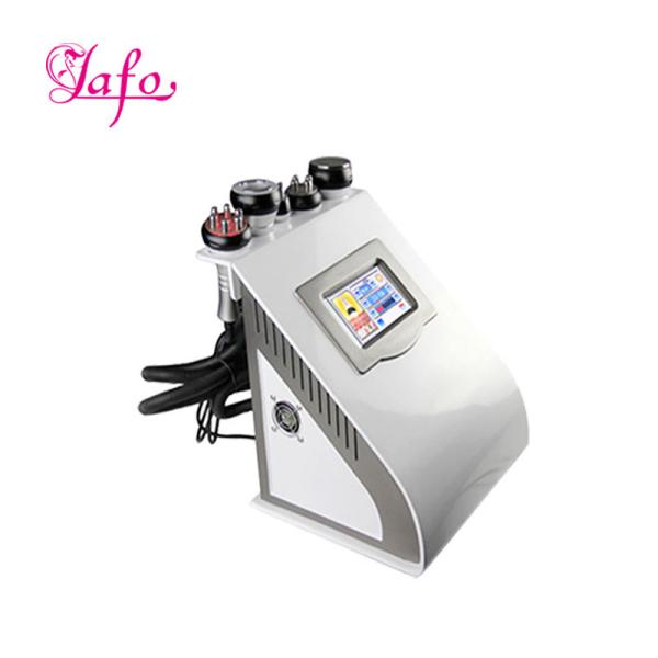 LF-112 Cavitation RF Vacuum Machine Ultrasonic Cavitation Radio Frequency