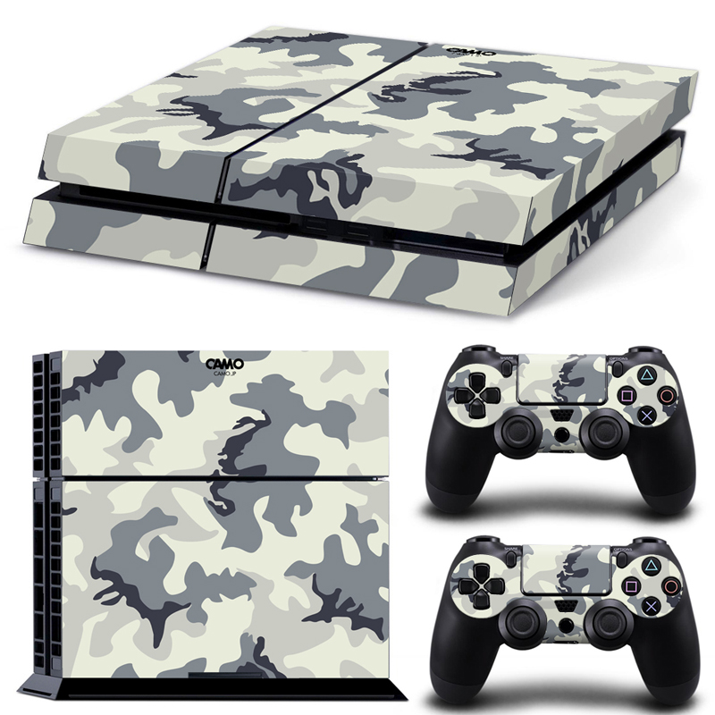 SPS stickers, PS4 Skin Stickers