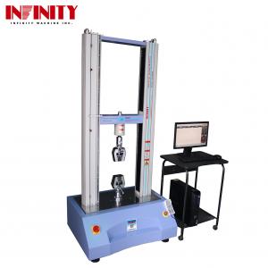 China Metal / Steel Wire Tester Electronic Universal Testing Machine for Lab on sale