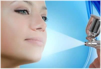 Portable hyperbaric oxygen facial machine intraceutical oxygen water jet peeling