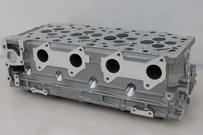 D4CB D4CBVGT Complete Cylinder Head Assembly For Hyundai 22100-4A100 908753