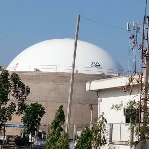 Roof Top Double Layer Aging Resistant With Stable Pressure Control