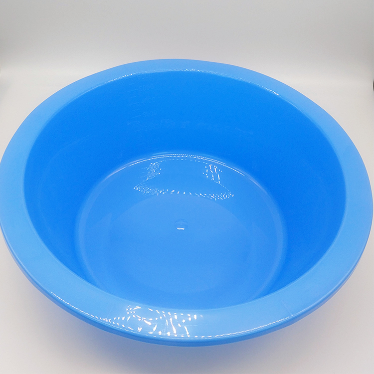 Medical Customized Transparent Disposable Plastic Gallipot