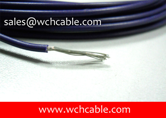 UL3619 XLPE Insulated Electrical Hook Up Copper Wire Rated 105℃ 150V