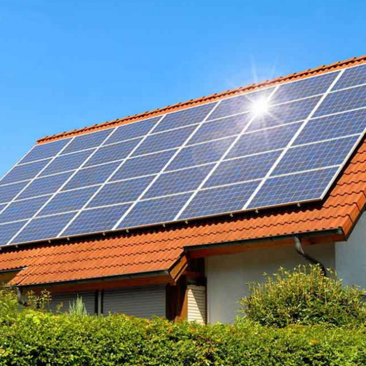Poly Panel Ip65 Solar Off Grid Power System 200kwh