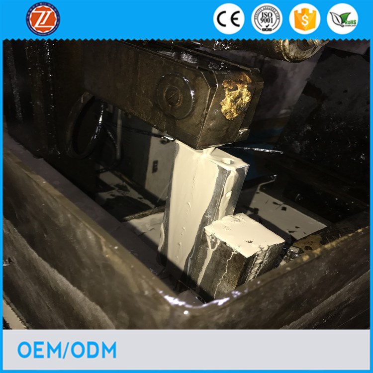 Precision Pillow Packaging Machine Sealing Jaws Carbon Steel Stable Performance