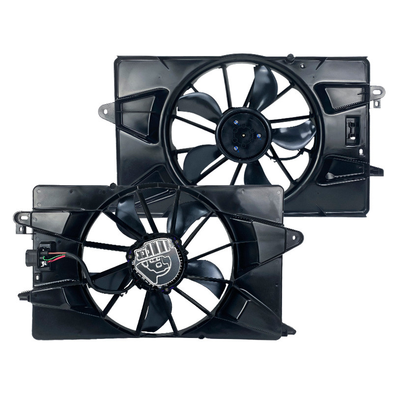 600W Replacement Car Radiator Cooling Auxiliary Electric Fan Motors Fit For Jeep Cherokee