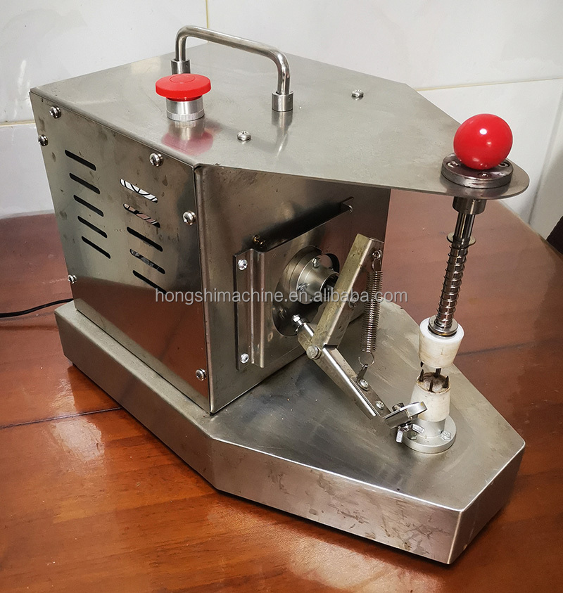 Desktop electricity orange peeling machine lemon peeling machine fruit citrus kiwi skin peeler peeling machine