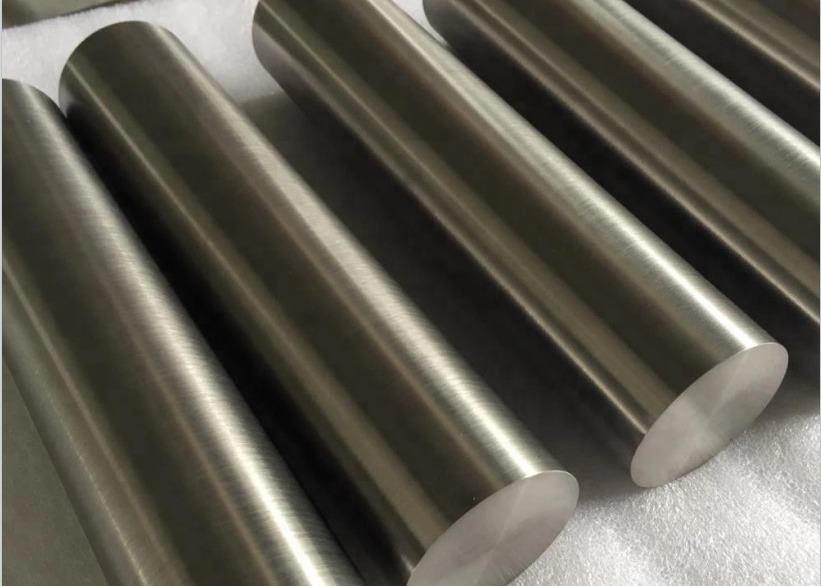 High Purity Tungsten Rod for Electric Vacuum Device and Electric Source Parts