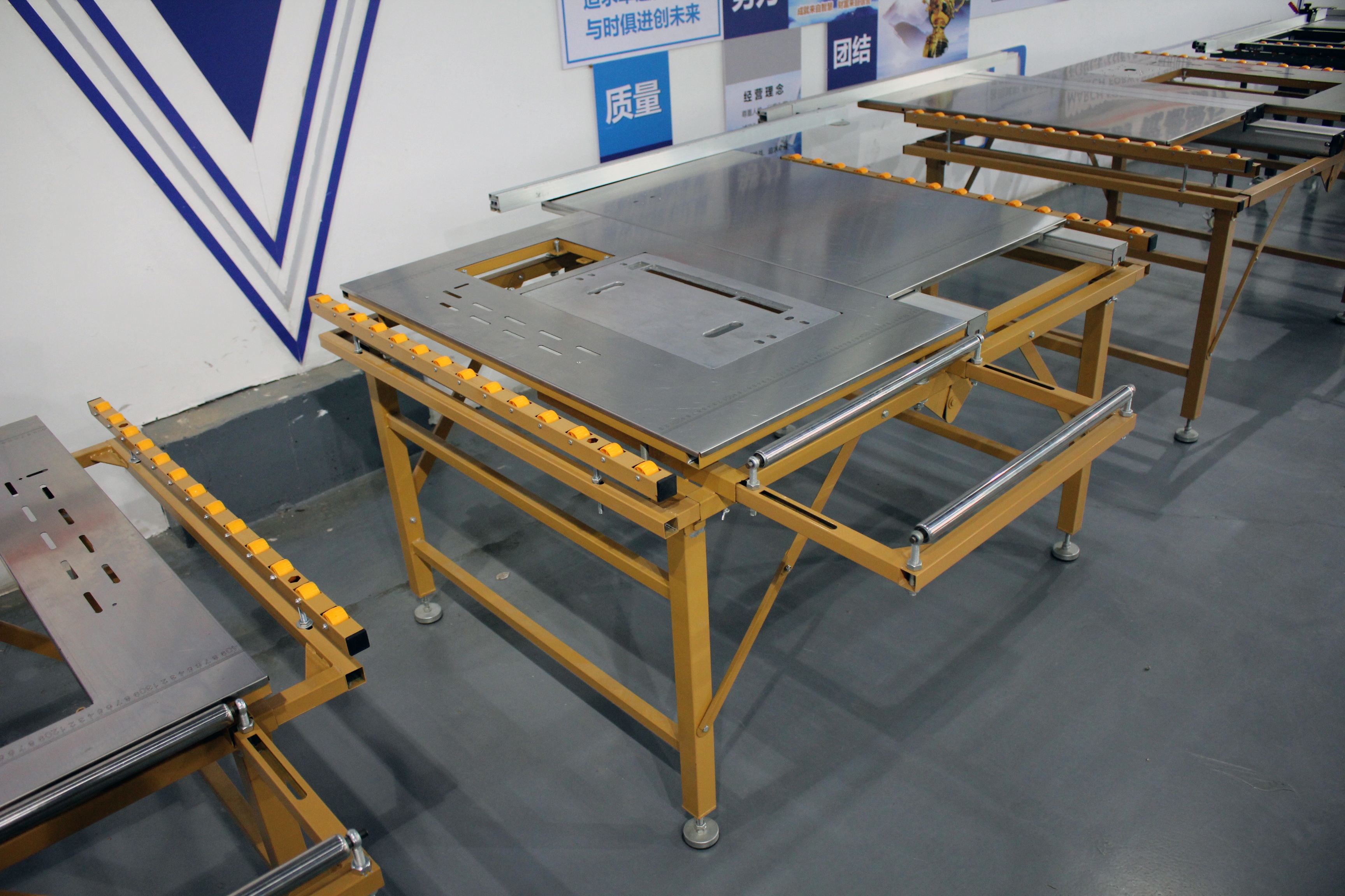 Woodworking Table Saw Portable Panel Saw Machine For Wood Cutting