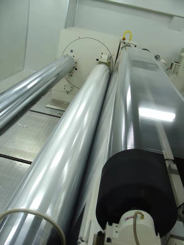 30 Micron Films 1200mm BOPP Automatic Production Line