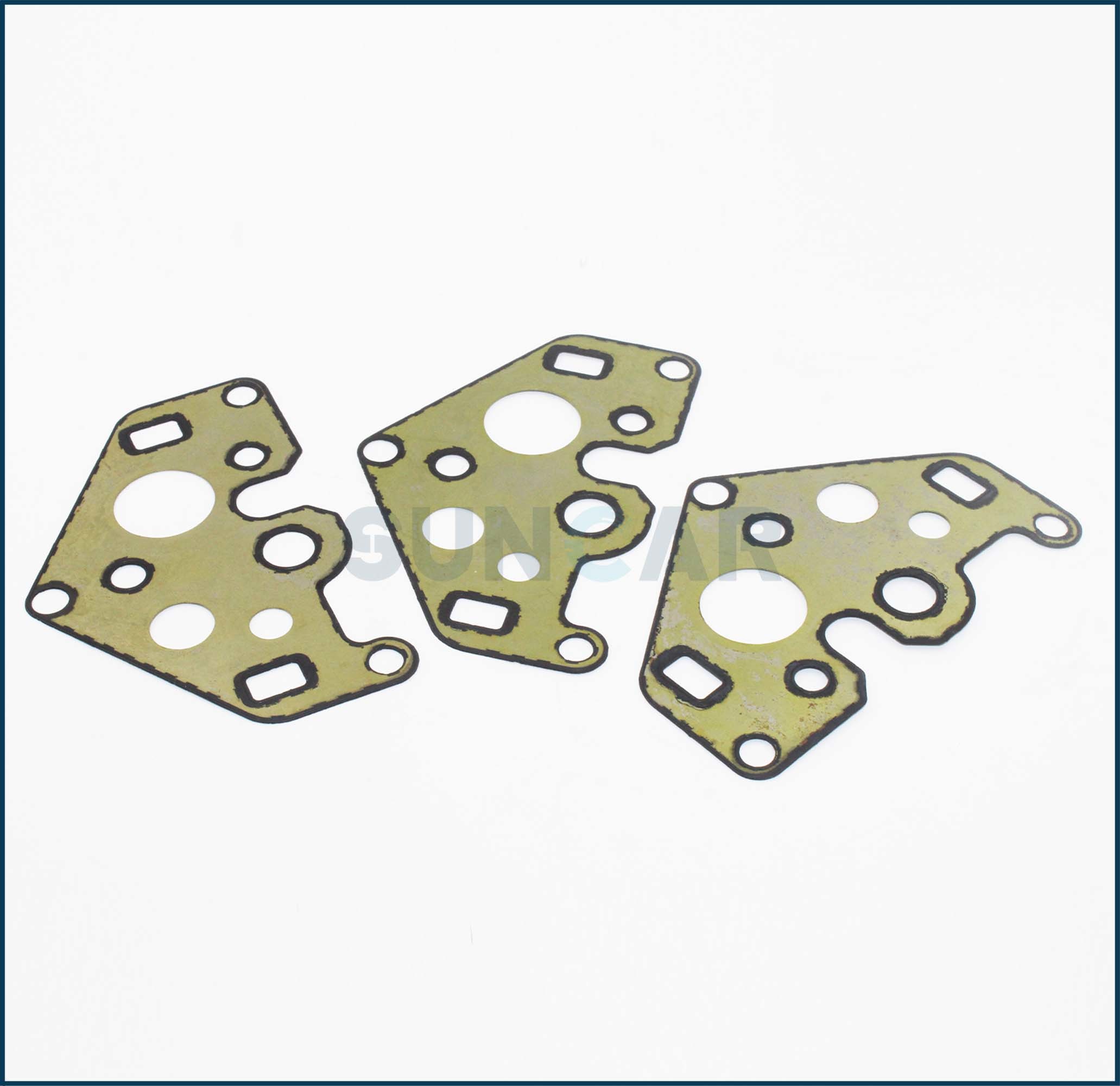 RE08101426 Gasket Seal Control Valve Fits Komatsu PC14R-3 PC14R-2 PC16R-3 PC16R-2