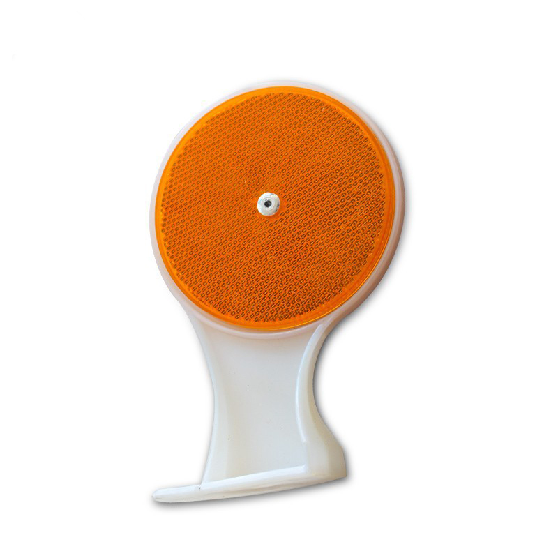 LED Reflectors for Roadside Safety Choose from Red Blue Yellow White Green Colors