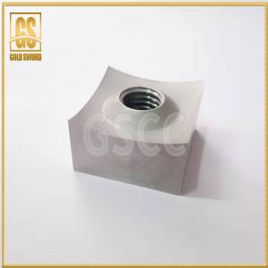 Buy cheap HIP Sintering Tungsten Carbide Die Cemented Carbide Stamping Dies Blanks Molds product
