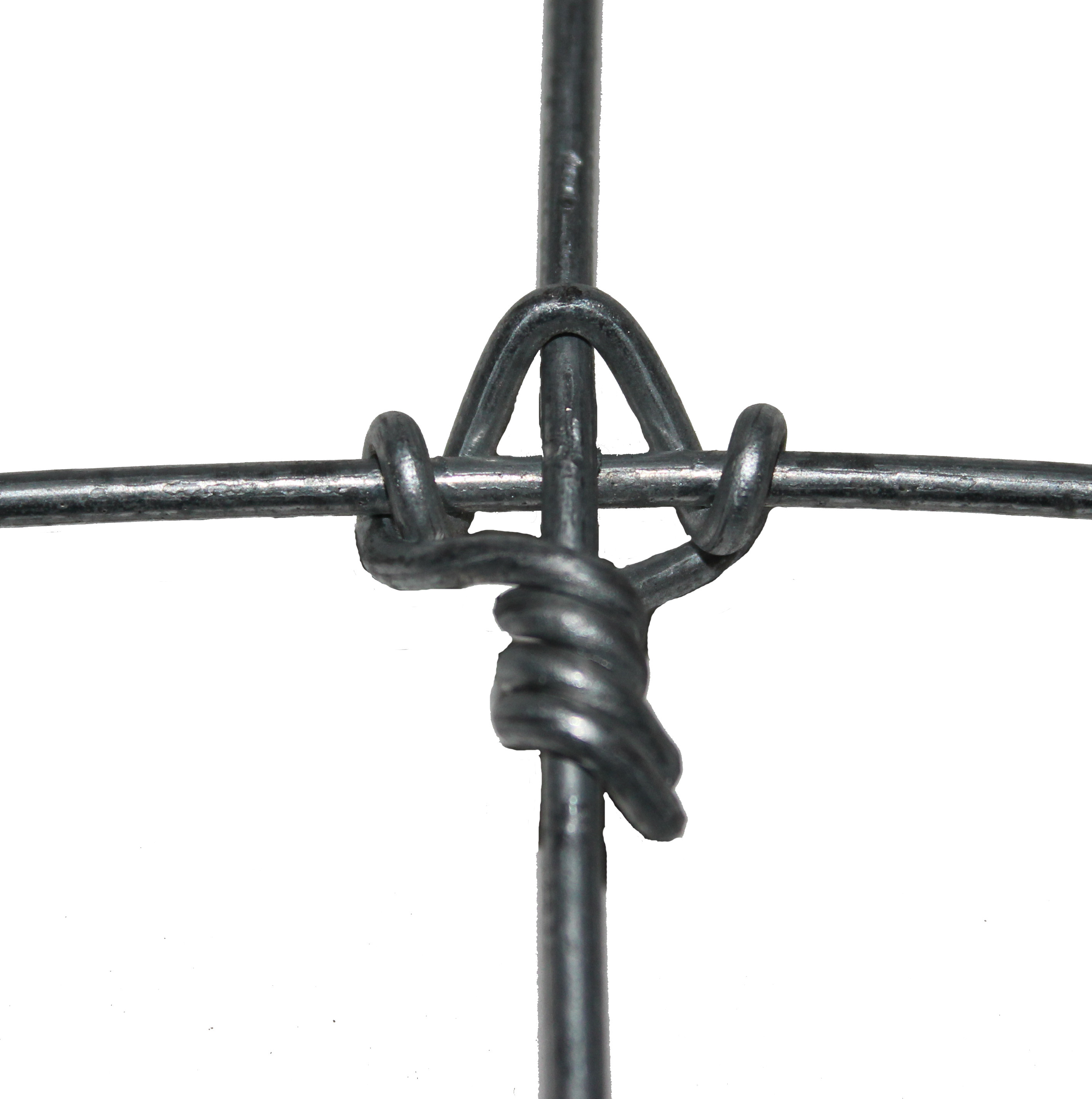 80kgs/Mm2 5ft Tall Wire Mesh Garden Fencing With Hinge Knot