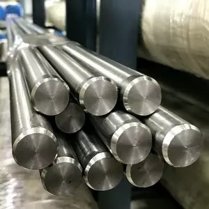 Hot Sale High Quality A36 ST52 Bright Surface Steel Piston Rod
