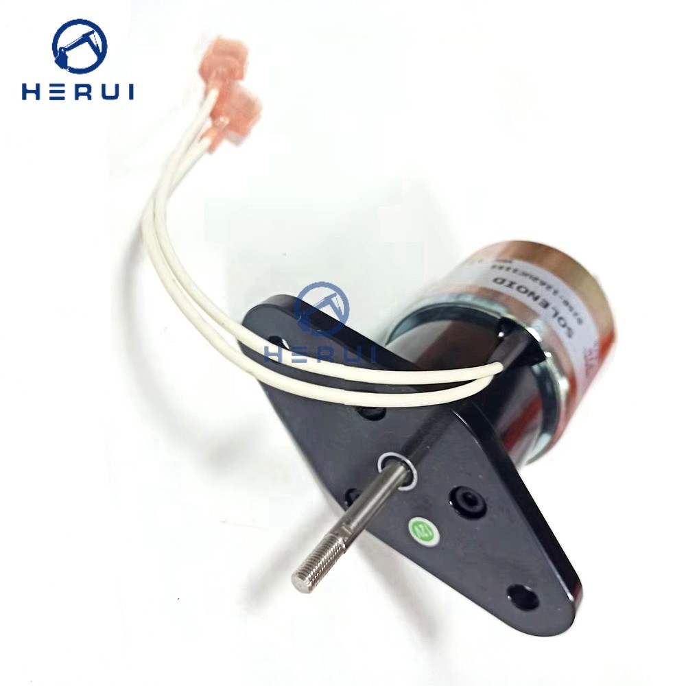 Shutoff Solenoid Actuator 0250-12A2UC11S1 SA-4506 0306-5358 For Engine Parts Flameout Solenoid Valve