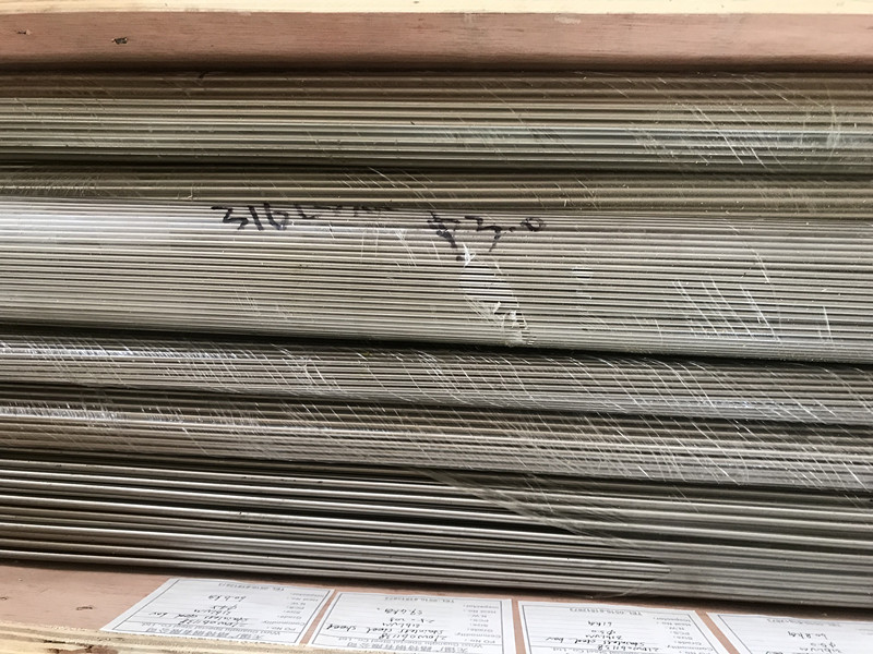 316LVM Stainless Steel ASTM F138 Round Bar 316LVM ASTM F139 Sheet