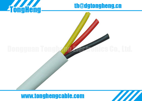 Superior Oil Resistant and UV Sunlight Resistant Customized Automotive TPE Cable