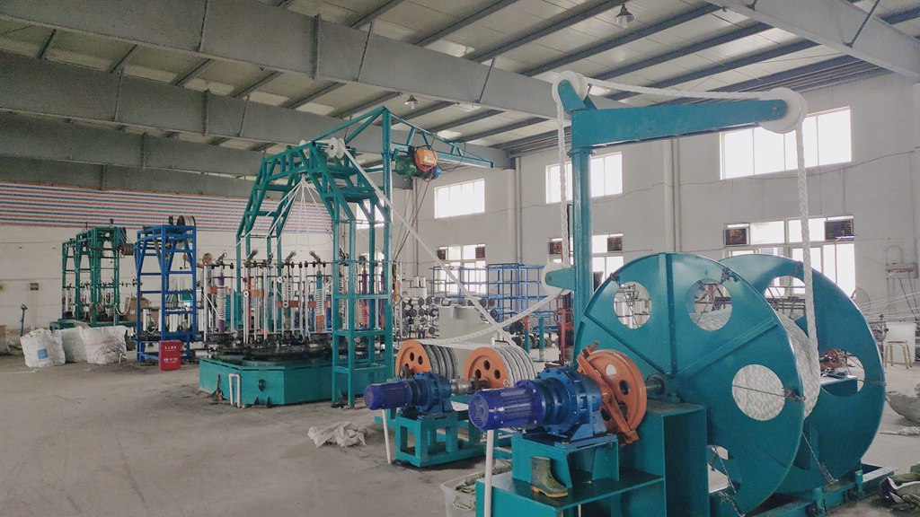Yellow Polypropylene Rope Packaging Twisted Rope for Heavy-Duty Mooring Solutions