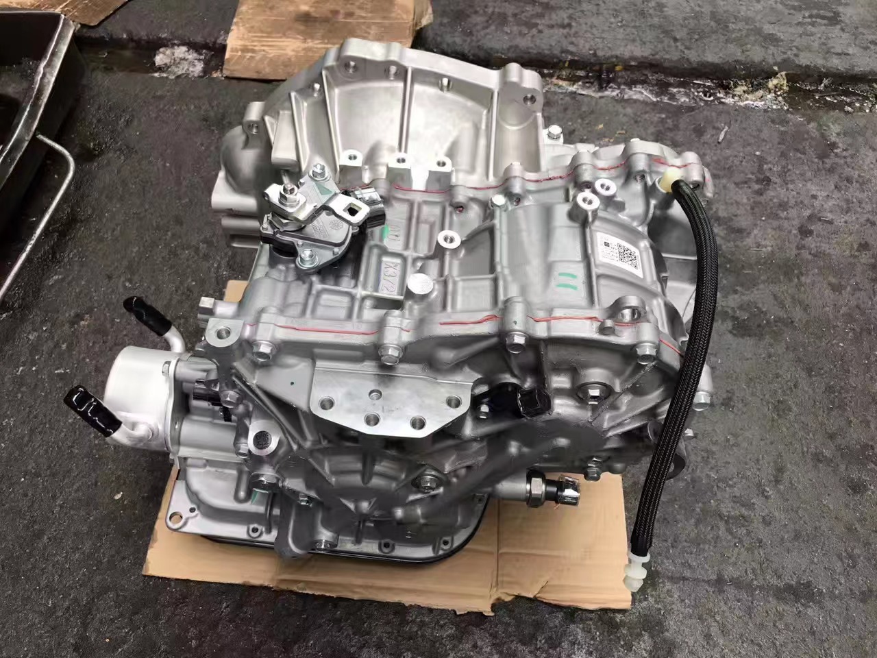 3040020110 Auto Car Gear Box K310 K311 2WD For Toyota Auris AVENSIS