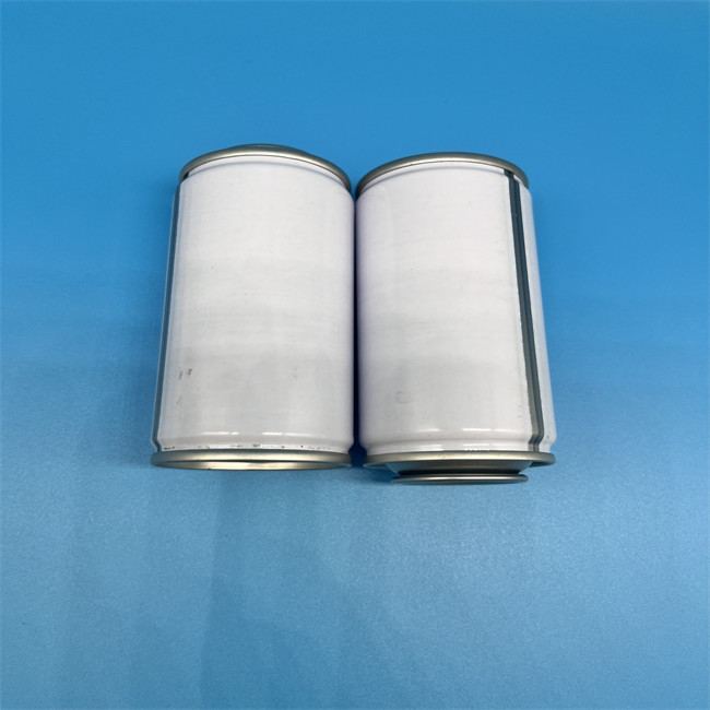 BBQ Tinplate Butane Gas Tank with Tinplate Material