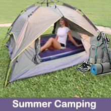 SUMMER CAMPING