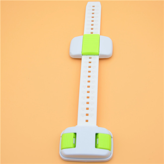 ABS PE Material Child Safety Cabinet Locks Latches Locking Drawer Cupboard