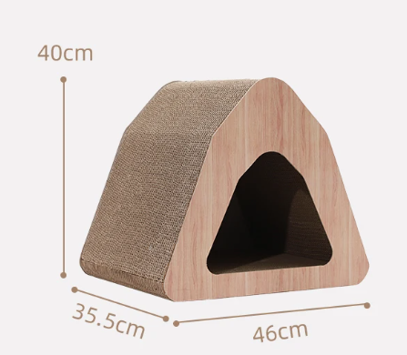 New Style Cat Scratching Board Cat Play Claw Grinder Pet Furniture Pet Toy