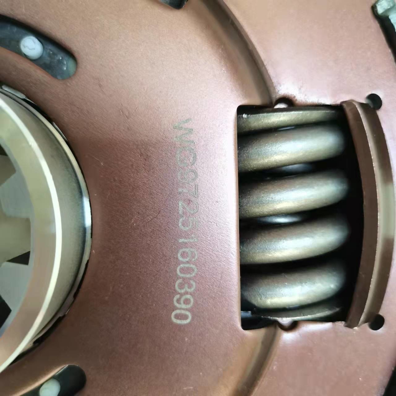 Sinotruk Howo Trucks Parts Single Plates Clutch Cheap Clutch plate For Sale