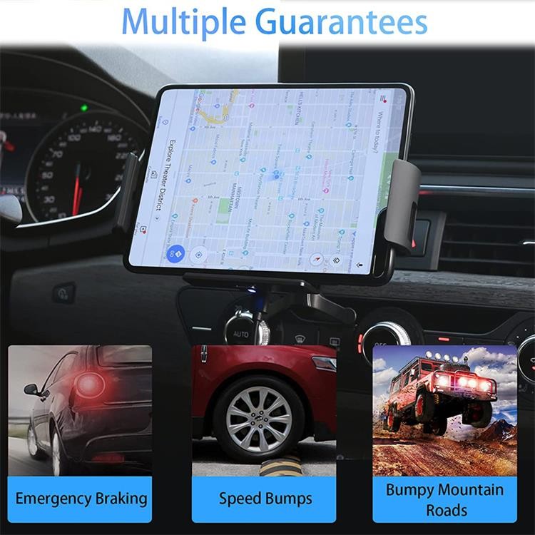 75% Fast Wireless Car Charger Mount Folding Charging 9V 1.2A For Samsung Galaxy Fold