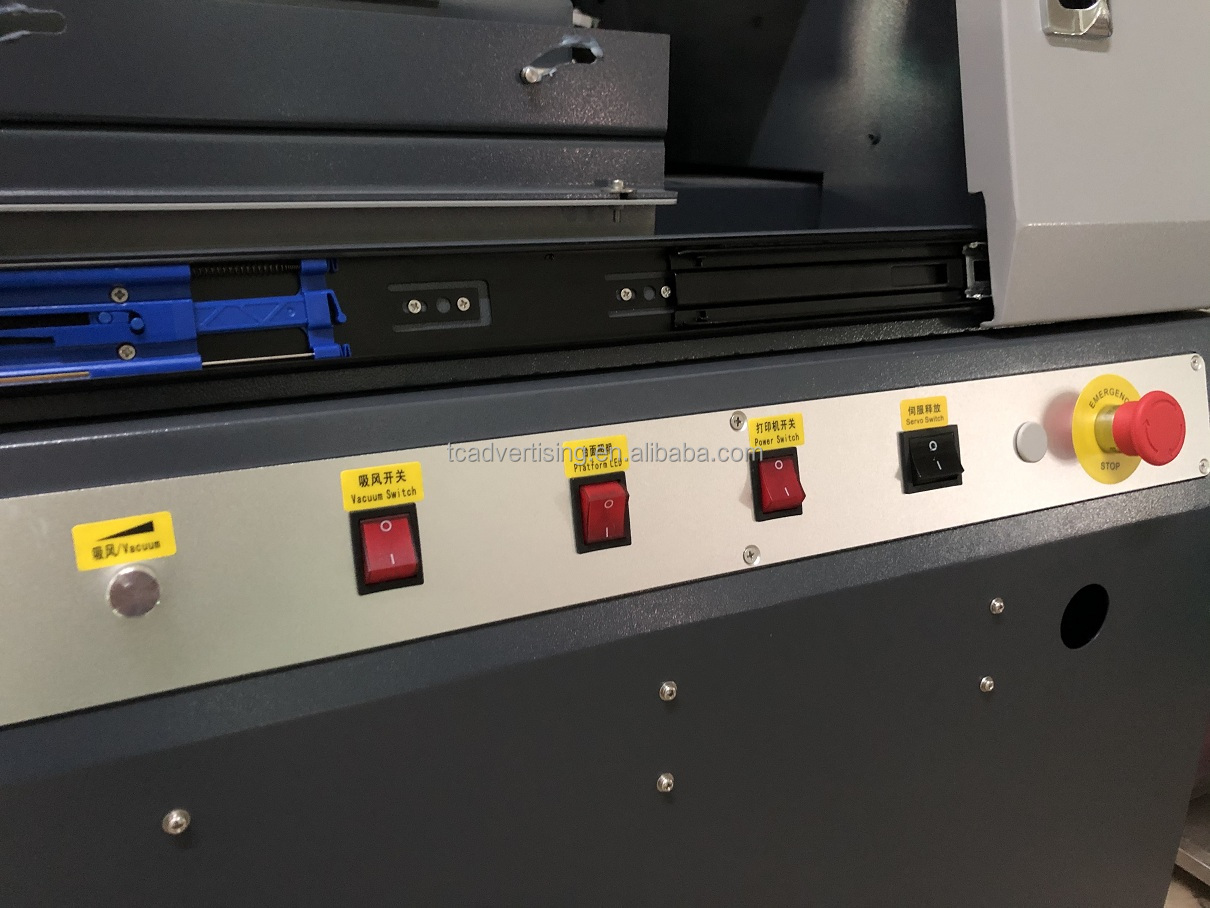 Taimes / Jade T8Q Pro Eco Outdoor Solvent Printer Flex Banner With Konica