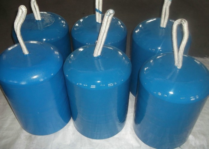 Marine Cylindrical Foam Filled Fender Large Boat Fenders Custom