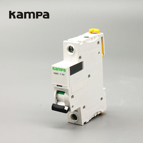 16-63A IC60N Miniature Circuit Breakers IC65N 1P