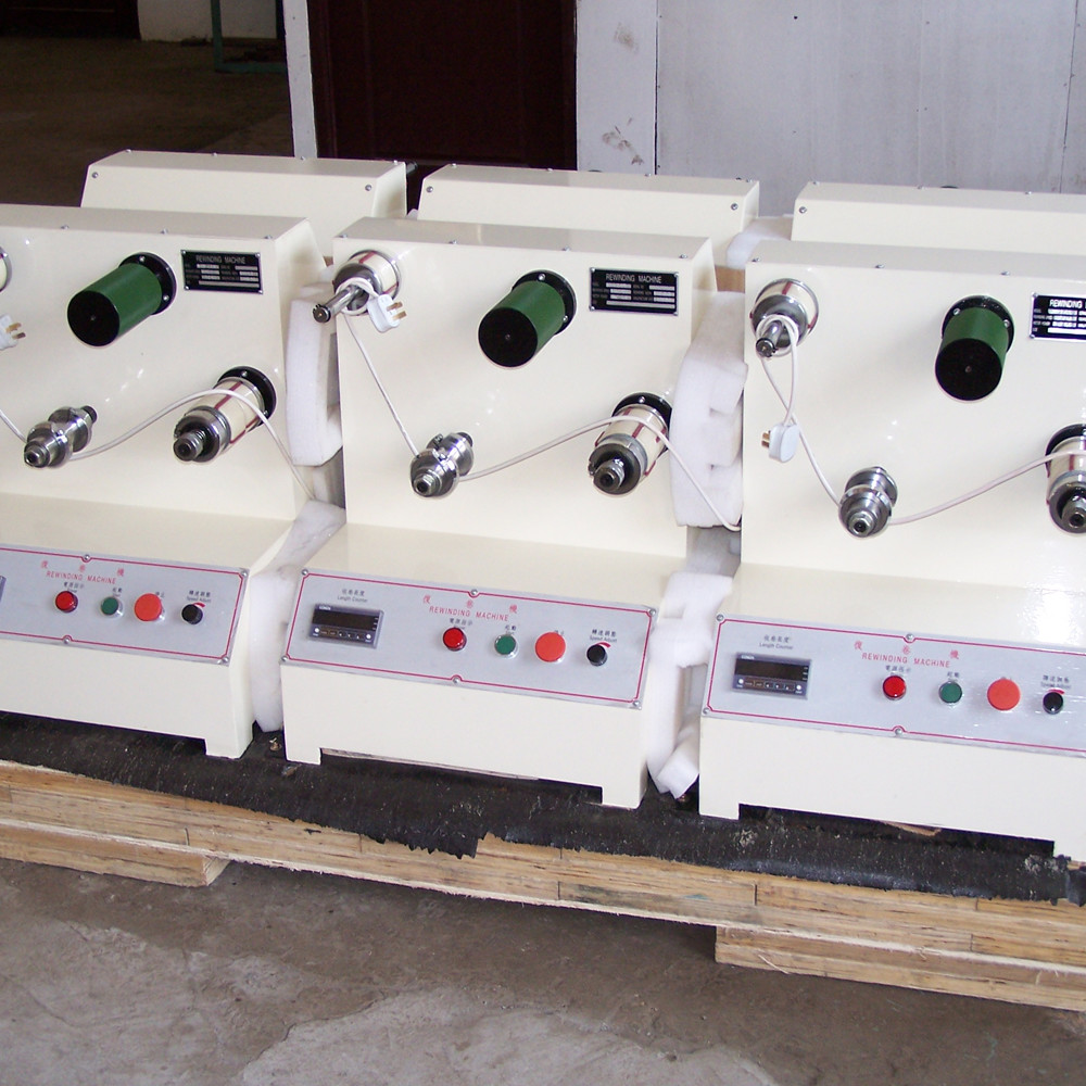 Pipe Drawing Making Machine Matching With Tape Slitting Machine